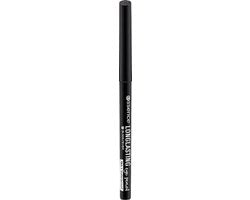 Essence Long Lasting oogpotlood - 01 Black Fever - 0,28 g