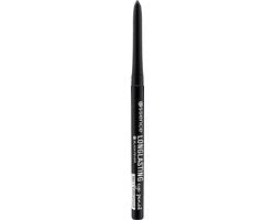 Essence Long Lasting oogpotlood - 01 Black Fever - 0,28 g