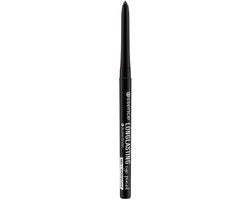 Essence Long Lasting oogpotlood - 01 Black Fever - 0,28 g