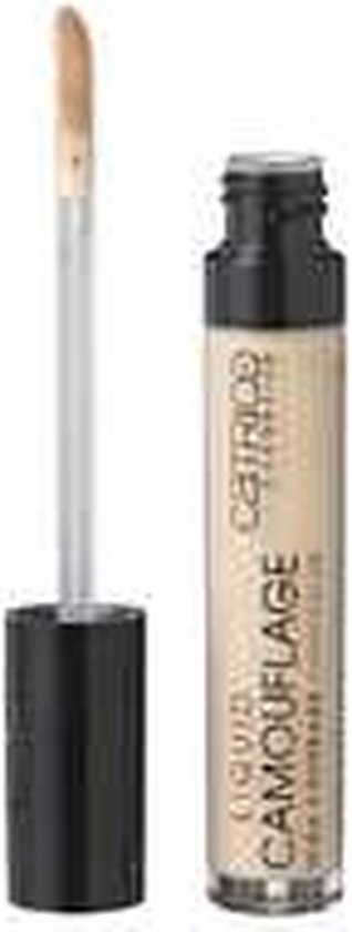 Catrice Waterproof Camouflage Concentrate concealer - high coverage 5 ml - 020 Light Beige