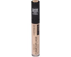 Catrice Waterproof Camouflage Concentrate concealer - high coverage 5 ml - 020 Light Beige