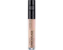 Catrice Waterproof Camouflage Concentrate concealer - high coverage 5 ml - 020 Light Beige