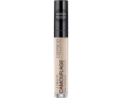 Catrice Waterproof Camouflage Concentrate concealer - high coverage 5 ml - 020 Light Beige