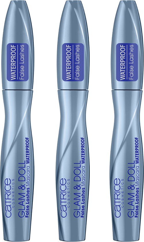 Catrice Glam & Doll False wimpermascara - 10 ml