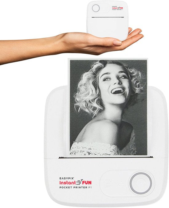 Easypix InstantFun zakprinter - P1