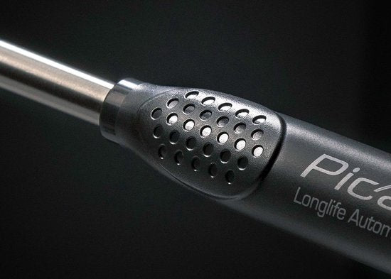 Pica Marker Dry Longlife stift - 3030 + vulling 4070 - 2B grafiet - Grijs