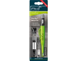 Pica Dry metaalset - inclusief kraspen