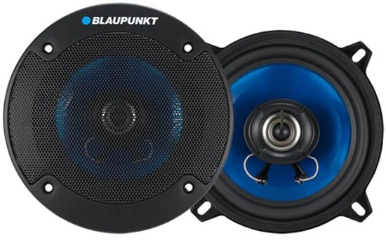 Blaupunkt ICX 663 autospeakers - 16,5 cm 3-weg triaxiaal