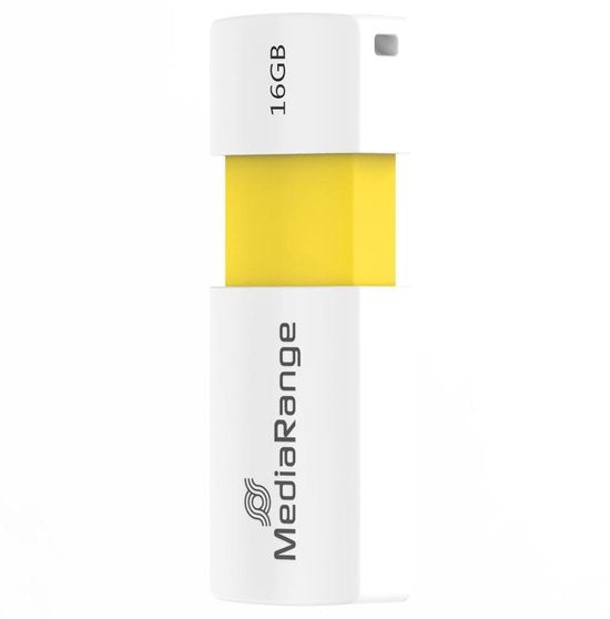 MediaRange USB stick - flash drive - 16 GB