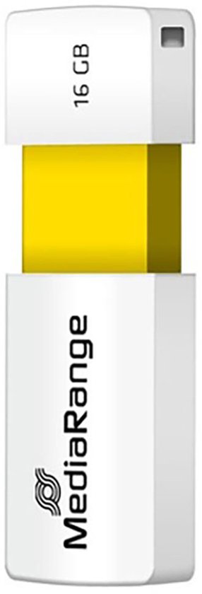 MediaRange USB stick - flash drive - 16 GB
