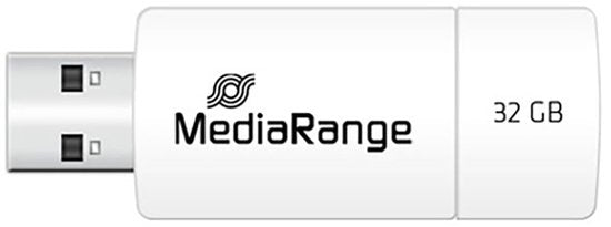 MediaRange USB-stick - flash drive - 32 GB
