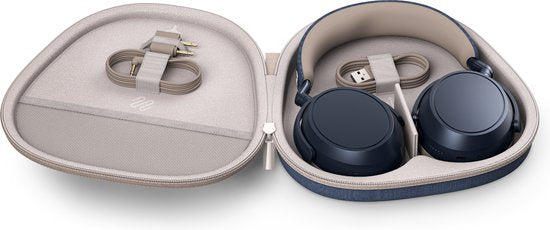 Sennheiser MOMENTUM 4 Wireless koptelefoon - noise cancelling - 60u batterij - Denim