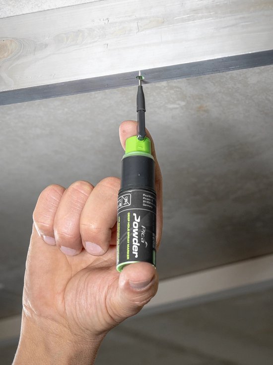 Pica Powder 2020 spraymarker - markeerspray boorgaten tot 25 cm