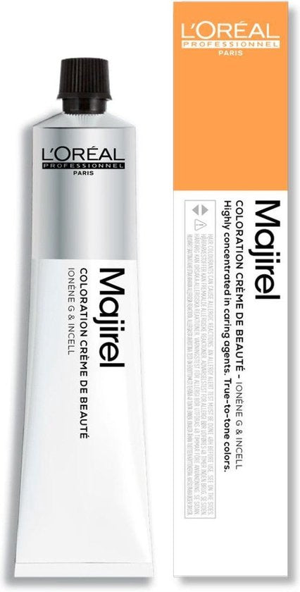 L'Oréal Professionnel Majirel haarverf - 7.3 - 50 ml