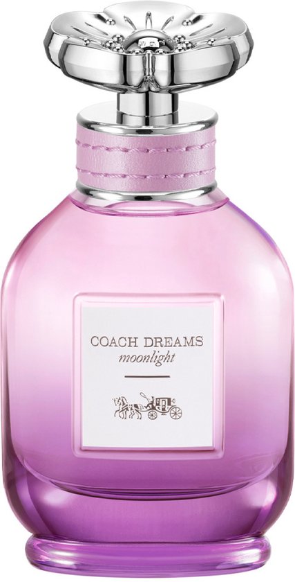 Coach Dreams Moonlight eau de parfum - bloemig amberachtig met tonkaboon - 40 ml