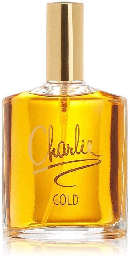 Revlon Charlie Gold eau de toilette - 100 ml