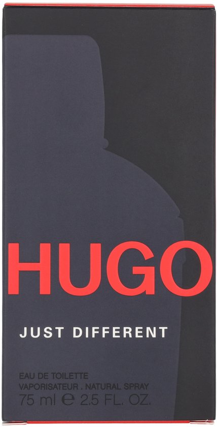 Hugo Boss Just Different eau de toilette - herenparfum - 75 ml