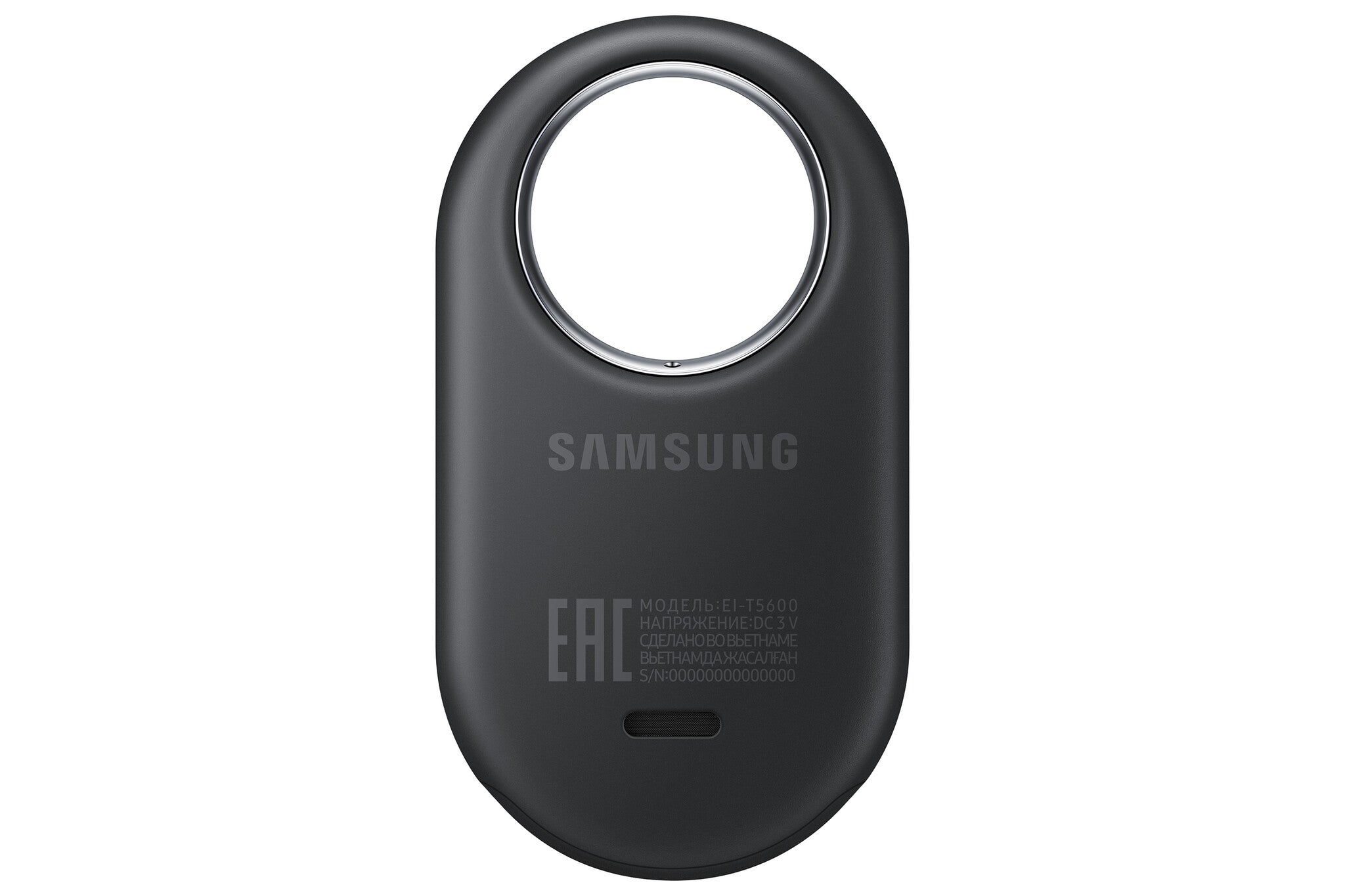 Samsung Galaxy SmartTag 2 - Zwart