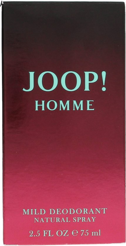 Joop Homme Deodorant - 75 ml