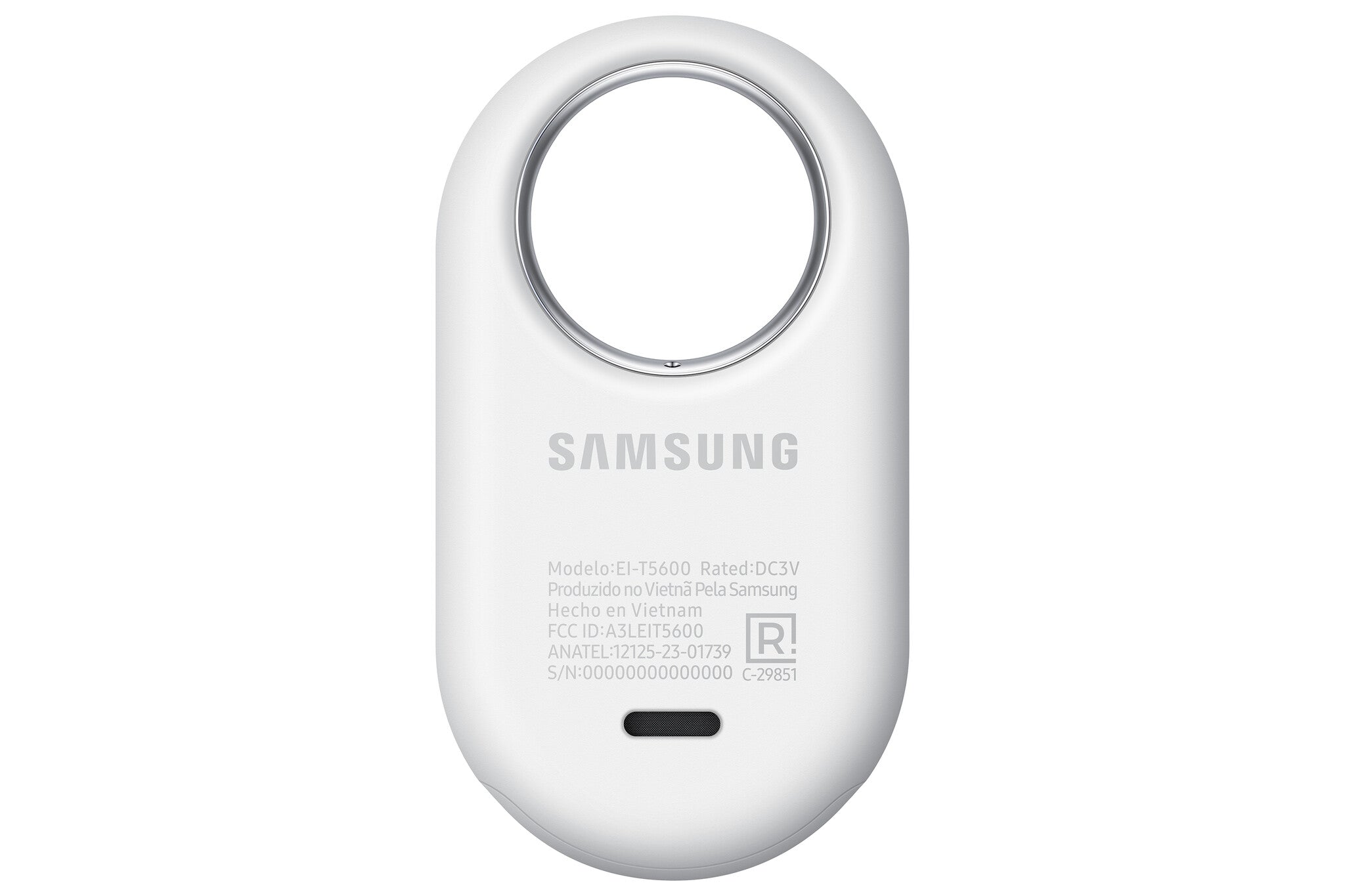 Samsung Galaxy SmartTag 2 - Wit