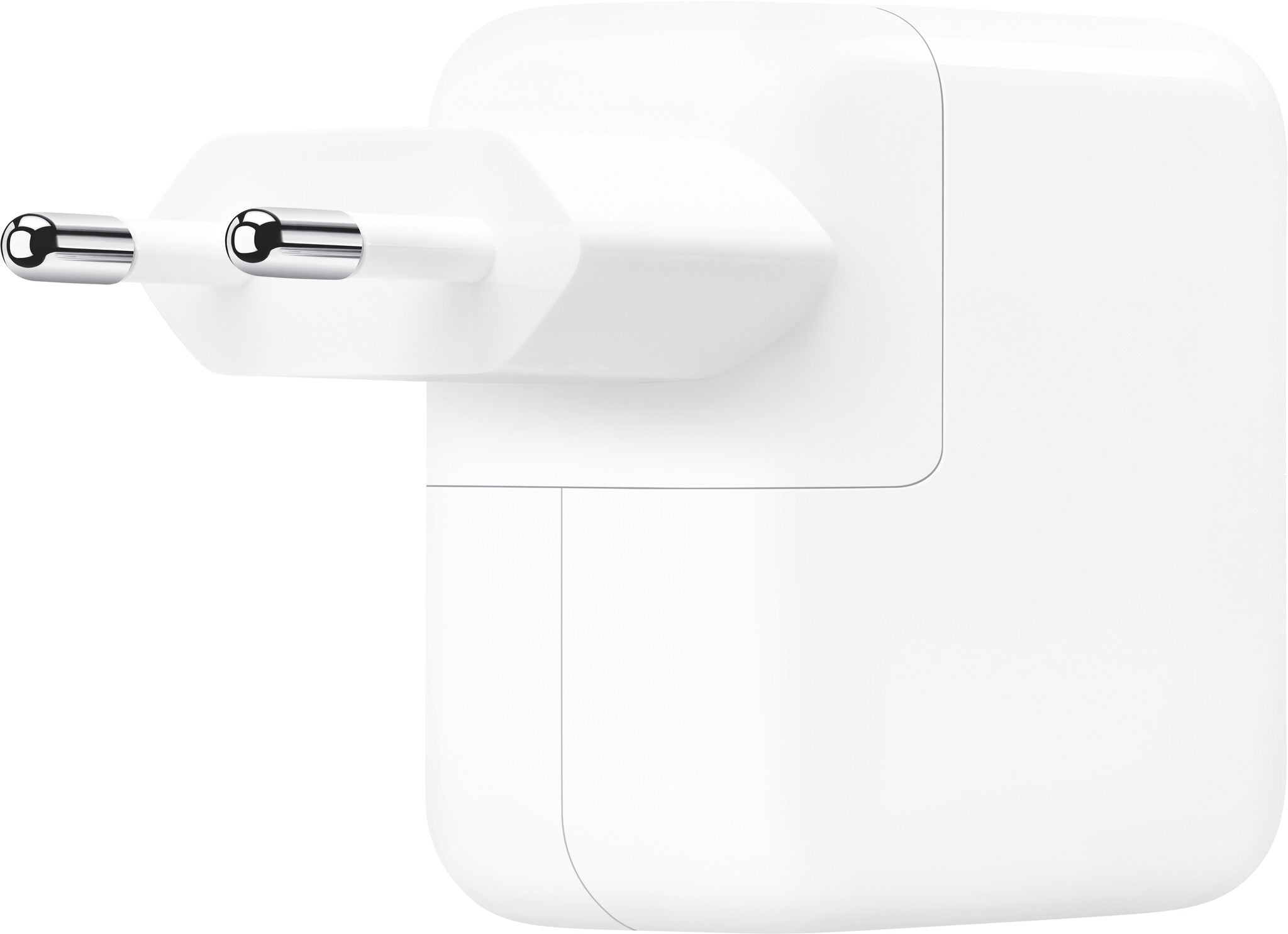 Apple Dual USB-C Power Adapter 35W Zonder Oplaadkabel