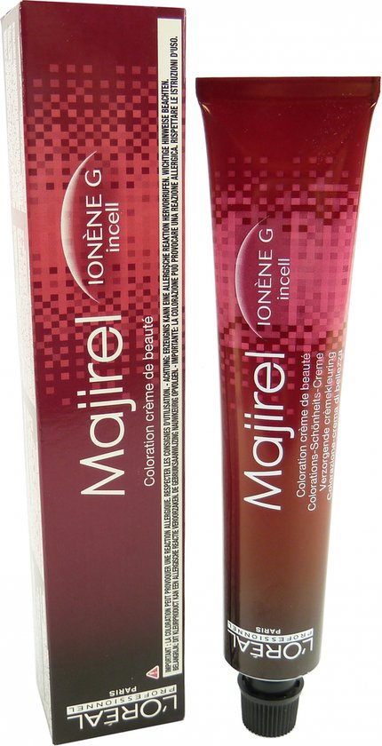 L'Oréal Professionnel Majirel haarverf - 7.3 - 50 ml