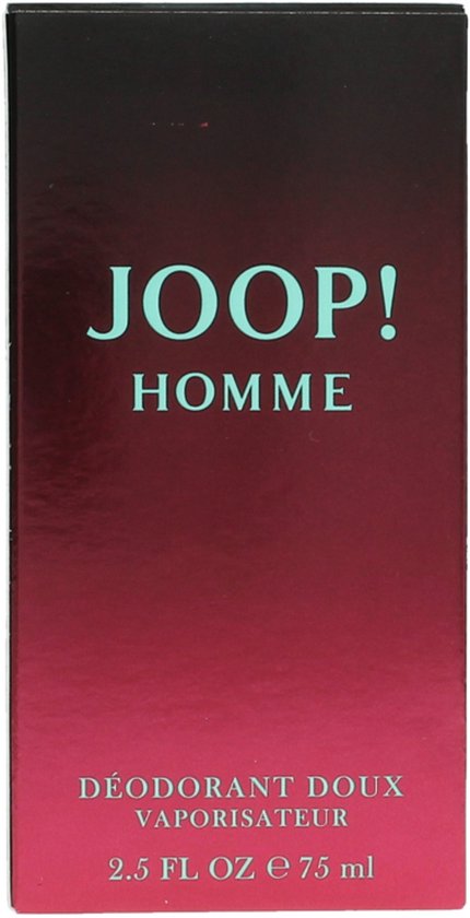 Joop Homme Deodorant - 75 ml