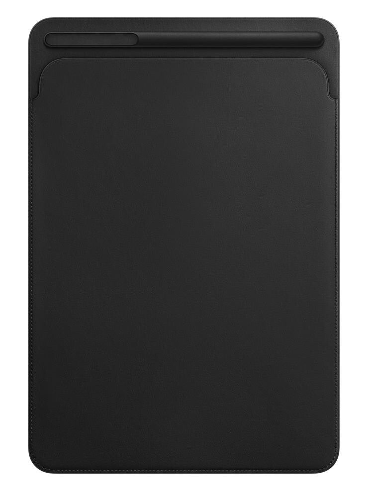 Apple Leren Sleeve iPad Pro 10.5-inch - Zwart