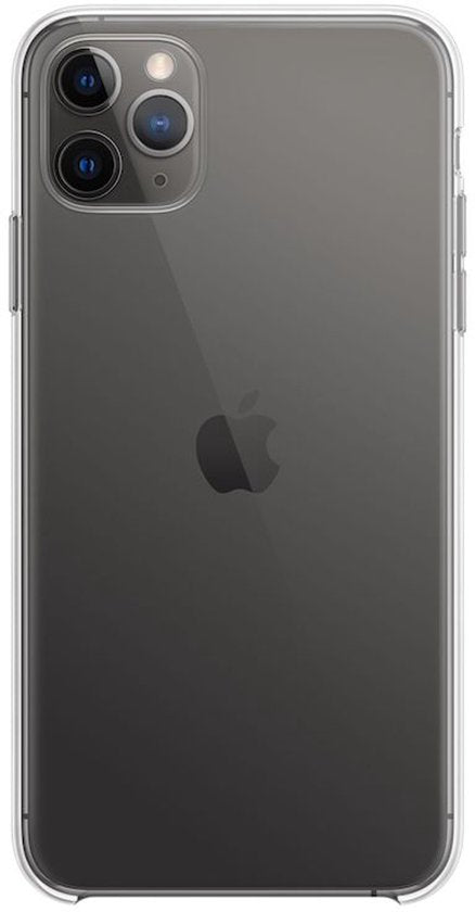 Apple iPhone 11 Pro Max hoesje - MagSafe - Transparant