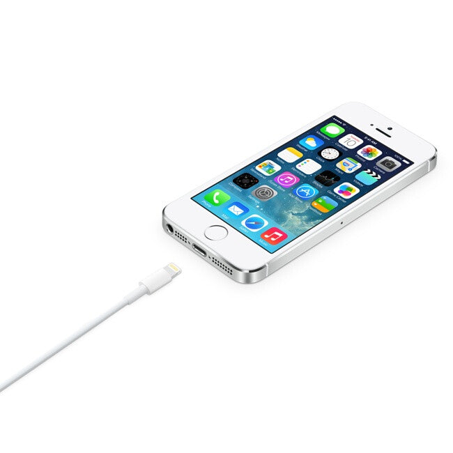 Apple Lightning naar USB kabel - 2 meter