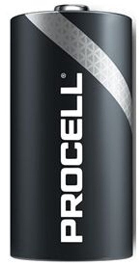 Procell Intense alkaline batterijen - C/LR14 - set van 10