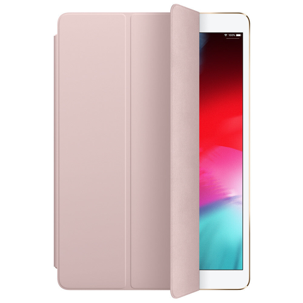 Apple Bookcase iPad Air (2019)/iPad Pro 10.5-inch - Roze Zand