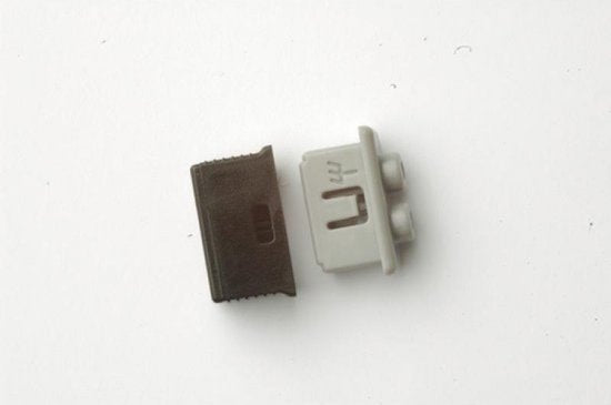 Shimano Nexus HB-NX30 connector cap and cover - replacement part dynamo hub