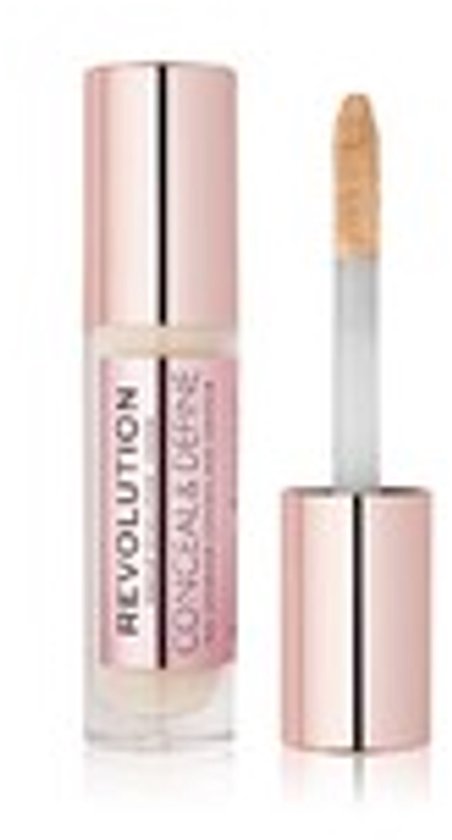 Makeup Revolution Conceal & Define concealer - 3,4 ml - C3