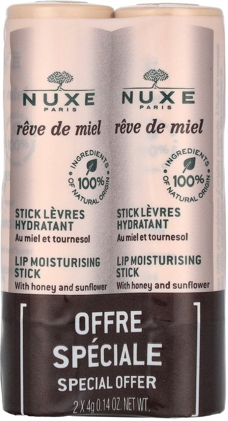 Reve De Miel lipstick - moisturizing