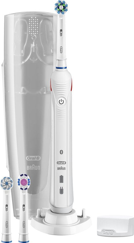 Oral-B Smart 5 5100S elektrische tandenborstel - Wit
