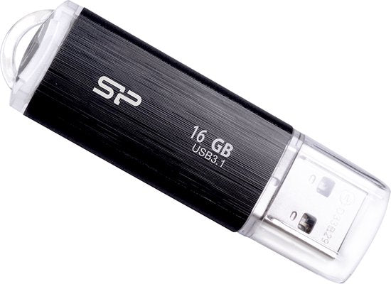 Silicon Power USB-stick - Blaze B02 - 16 GB