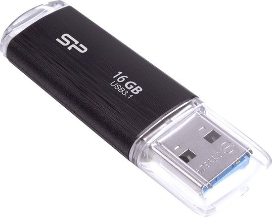 Silicon Power USB-stick - Blaze B02 - 16 GB