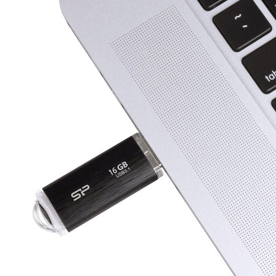 Silicon Power USB-stick - Blaze B02 - 16 GB