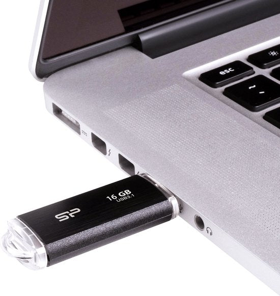Silicon Power USB-stick - Blaze B02 - 16 GB