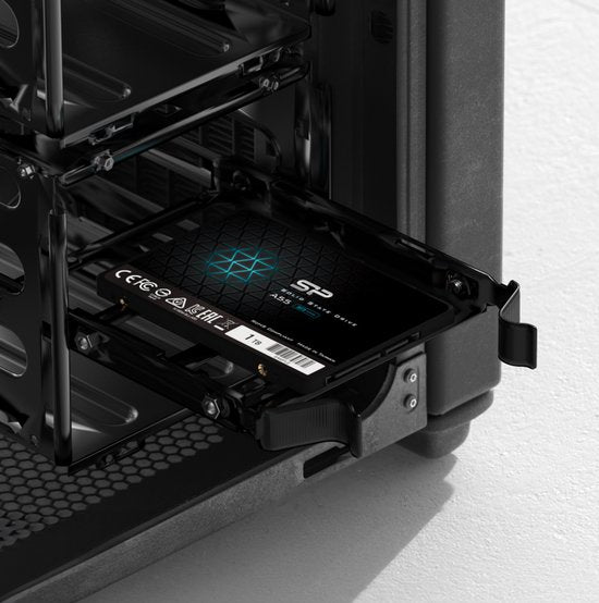 Silicon Power SSD - Ace A55 - 256 GB - 2,5 inch - SATA III - 3D NAND