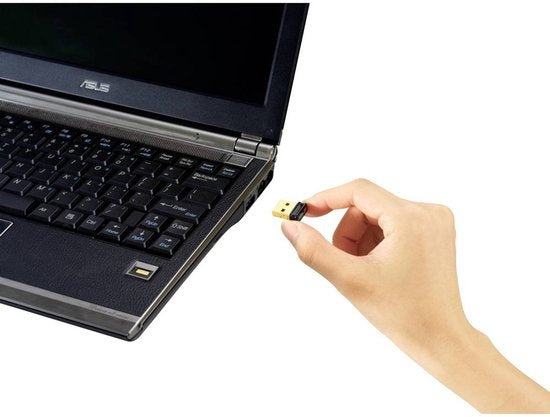 Asus USB-BT500 bluetooth adapter - USB 2.0