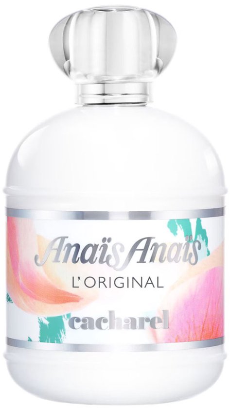 Cacharel Anaïs Anaïs eau de toilette - damesparfum bloemenboeket - 50 ml