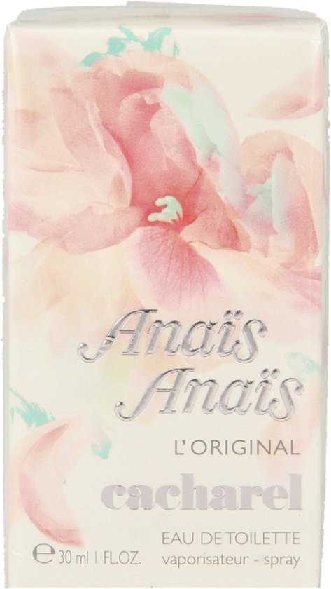 Cacharel Anaïs Anaïs Eau de Toilette - Women - 30 ml