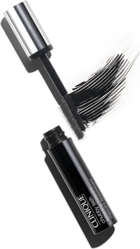Clinique Chubby Lash Mascara - fattening oversized brush - 01 Black