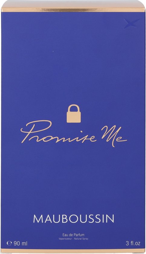Mauboussin Promise Me eau de parfum - dames - 90 ml