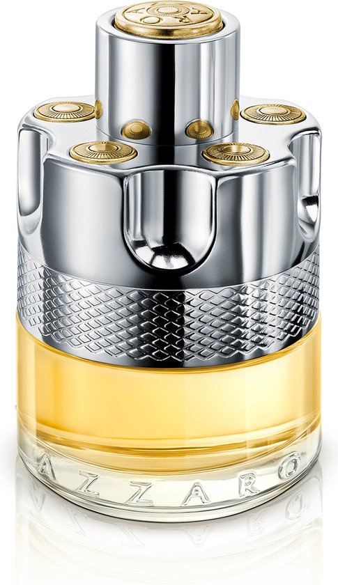 Azzaro Wanted eau de toilette - mannenparfum houtachtig citrus kruidig - 50 ml