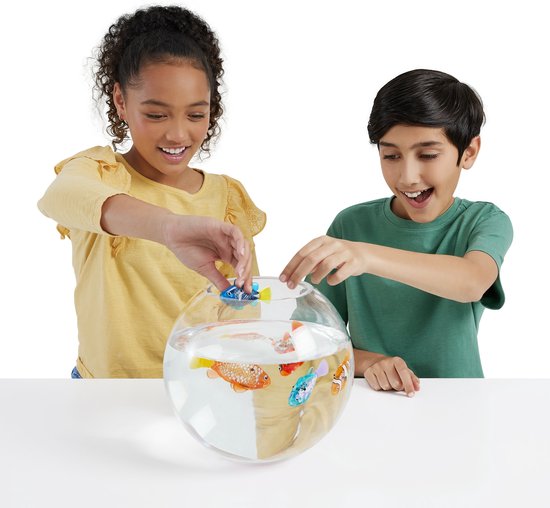 ZURU Robo Fish - Series 3 - zwemmende robotvis - assorti