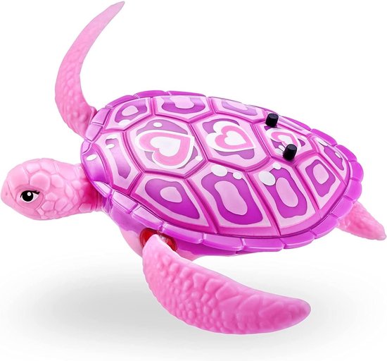 Robo Turtle zwemmende robotschildpad - 1 stuk