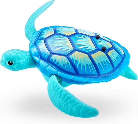 Robo Turtle zwemmende robotschildpad - 1 stuk